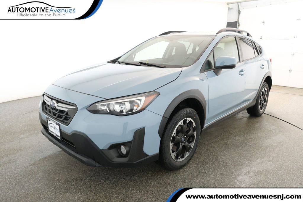 2022 Subaru Crosstrek Premium — SUV — 54,299 mi — Wall Township, NJ