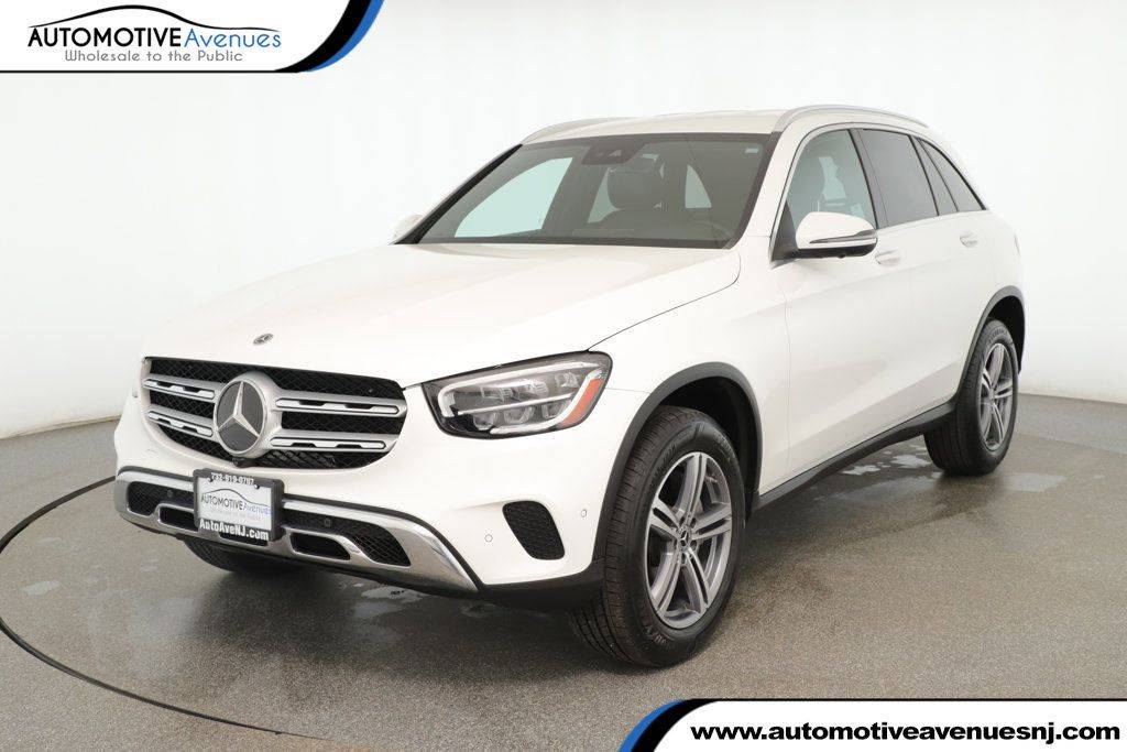 2022 Mercedes-Benz GLC GLC 300 — SUV — 30,845 mi — Wall Township, NJ