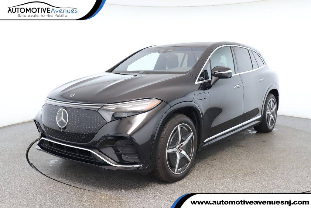 2023 Mercedes-Benz EQS SUV EQS 580 — SUV — 17,508 mi — Wall Township, NJ