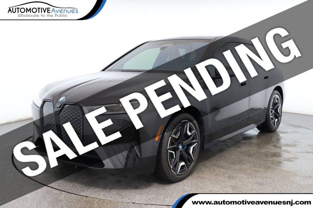 2023 BMW iX xDrive50 — SUV — 16,626 mi — Wall Township, NJ
