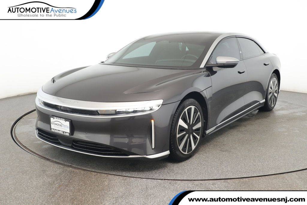 2023 Lucid Air