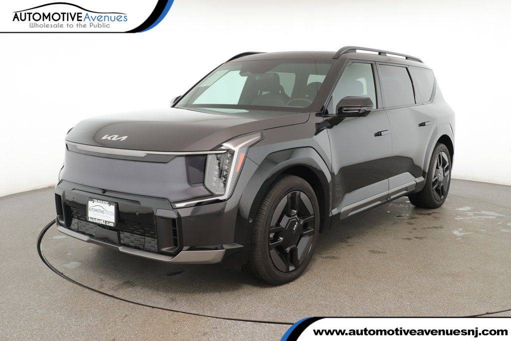 2024 Kia EV9 GT-Line — SUV — 7,034 mi — Wall Township, NJ