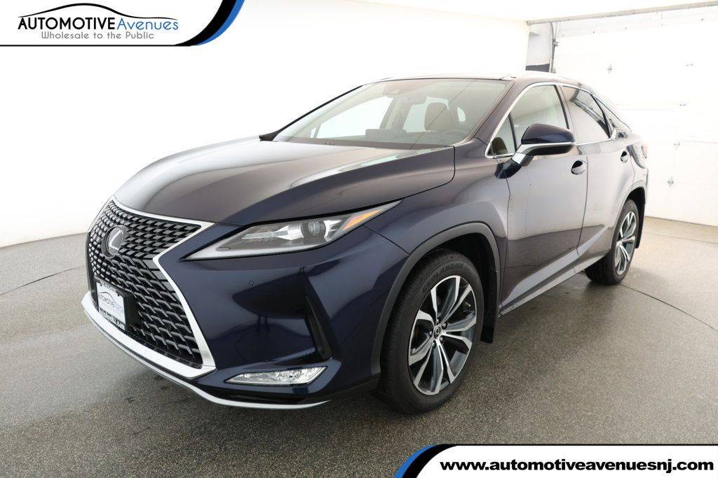 2022 Lexus RX RX 350 — SUV — 21,285 mi — Wall Township, NJ