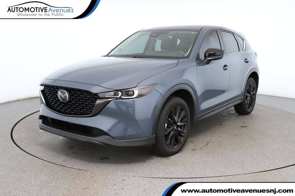 2024 Mazda CX-5 2.5 S Carbon Edition — SUV — 24,915 mi — Wall Township, NJ