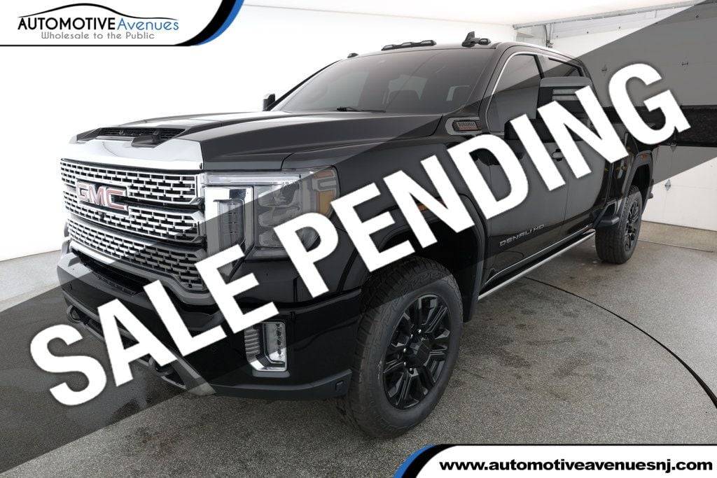 2023 GMC Sierra 2500HD Denali — Pickup Truck — 26,811 mi — Wall Township, NJ