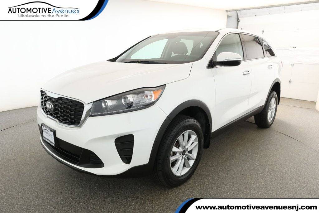 2020 Kia Sorento LX — SUV — 25,316 mi — Wall Township, NJ