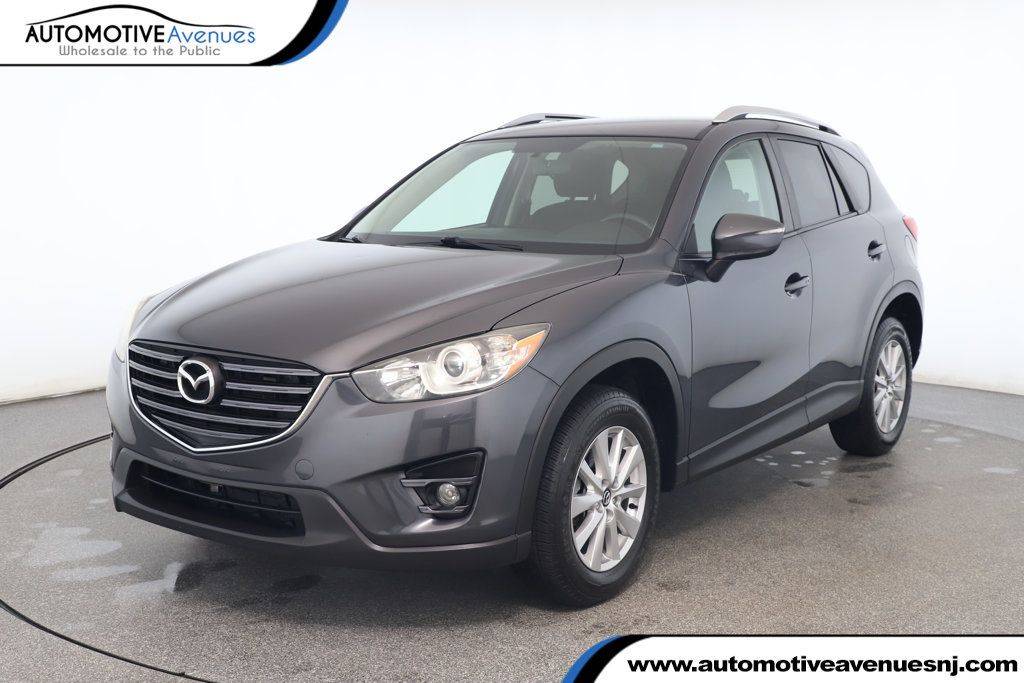 2016 Mazda CX-5 Touring — SUV — 30,049 mi — Wall Township, NJ