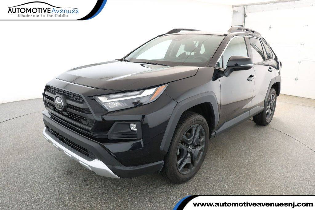 2023 Toyota RAV4 Adventure — SUV — 45,250 mi — Wall Township, NJ