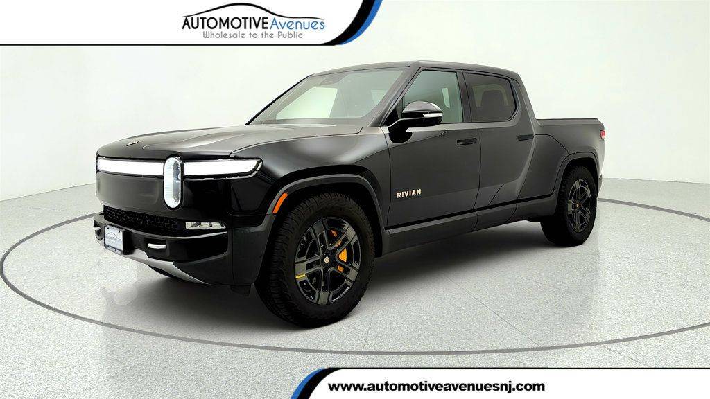 2023 Rivian R1T Adventure