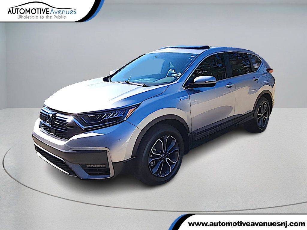 2022 Honda CR-V Hybrid EX-L — SUV — 32,470 mi — Wall Township, NJ