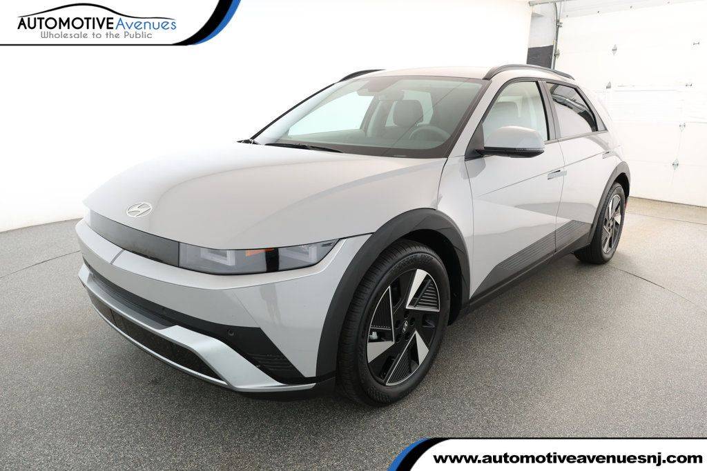 2025 Hyundai IONIQ 5 SEL — SUV — 17 mi — Wall Township, NJ