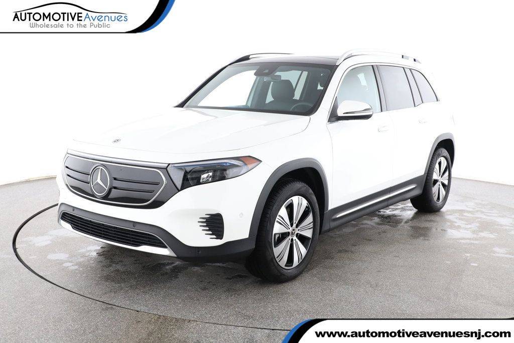 2023 Mercedes-Benz EQB EQB 300 — SUV — 842 mi — Wall Township, NJ