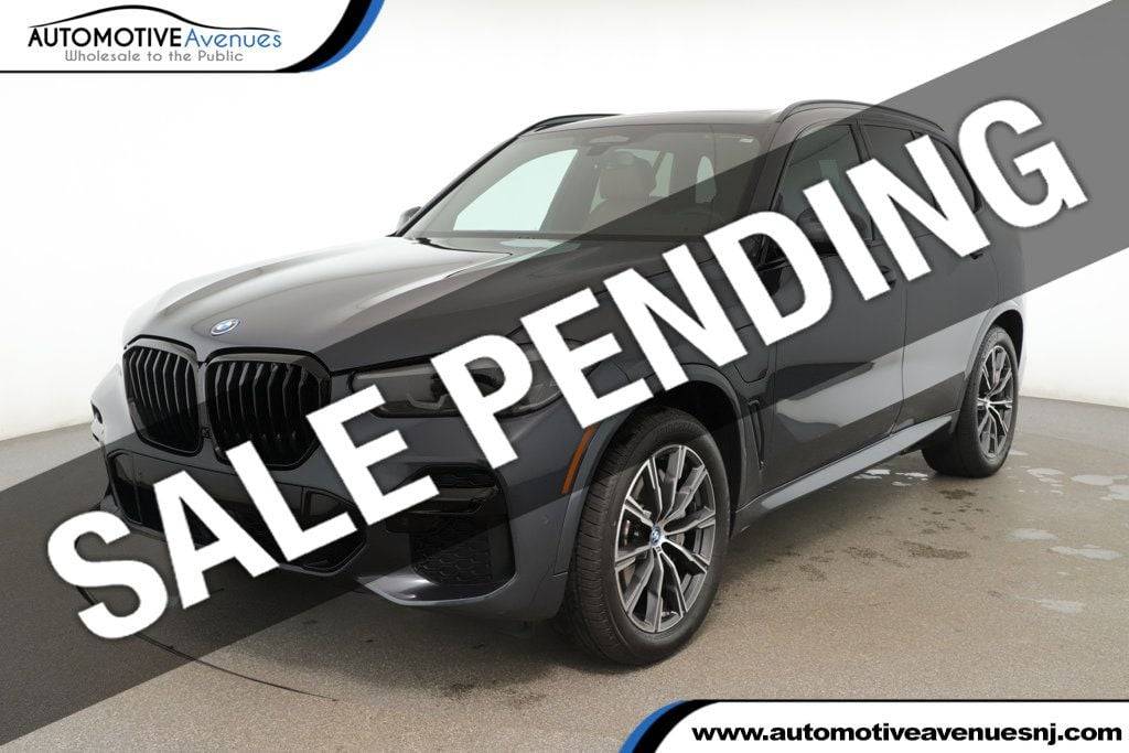 2022 BMW X5 45e — SUV — 34,849 mi — Wall Township, NJ