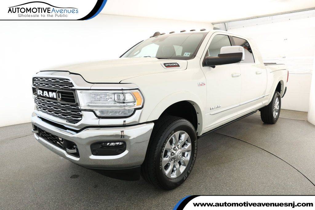 2021 Ram 2500 Limited — Pickup Truck — 47,291 mi — Wall Township, NJ