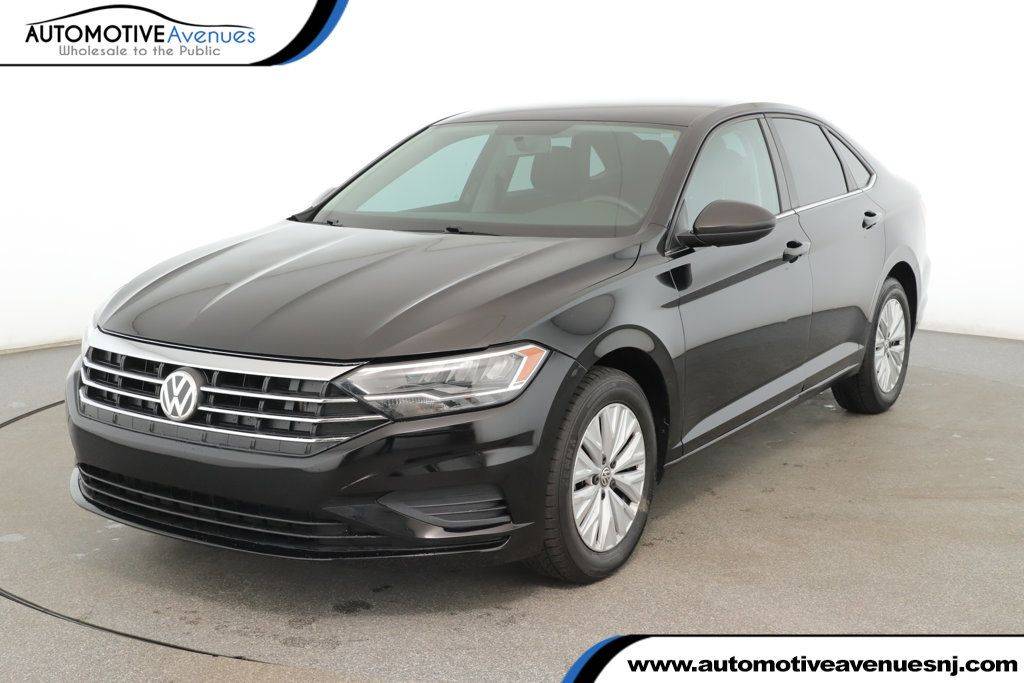 2019 Volkswagen Jetta S — Sedan — 51,052 mi — Wall Township, NJ