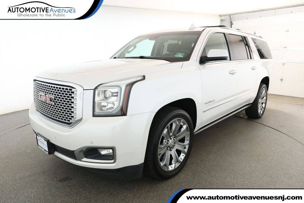 2016 GMC Yukon Denali — SUV — 124,419 mi — Wall Township, NJ