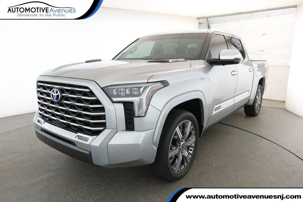 2022 Toyota Tundra Hybrid Capstone — Pickup Truck — 31,344 mi — Wall Township, NJ