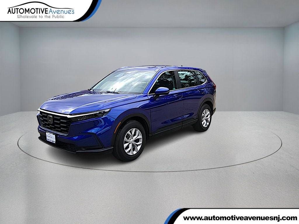 2023 Honda CR-V LX — SUV — 11,824 mi — Wall Township, NJ