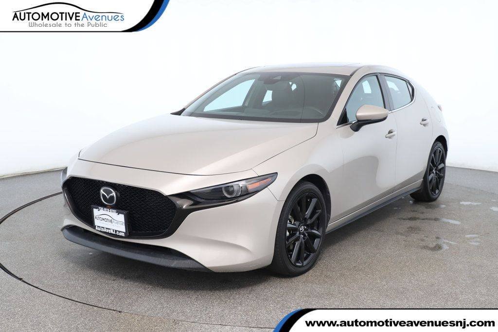 2022 Mazda Mazda3 Premium — Hatchback — 54,557 mi — Wall Township, NJ