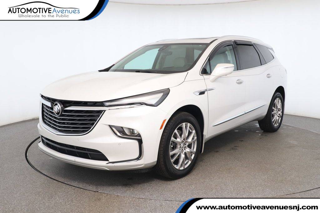 2023 Buick Enclave Premium — SUV — 14,742 mi — Wall Township, NJ
