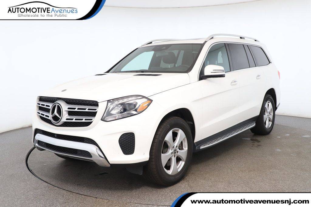 2019 Mercedes-Benz GLS GLS 450 — SUV — 48,870 mi — Wall Township, NJ
