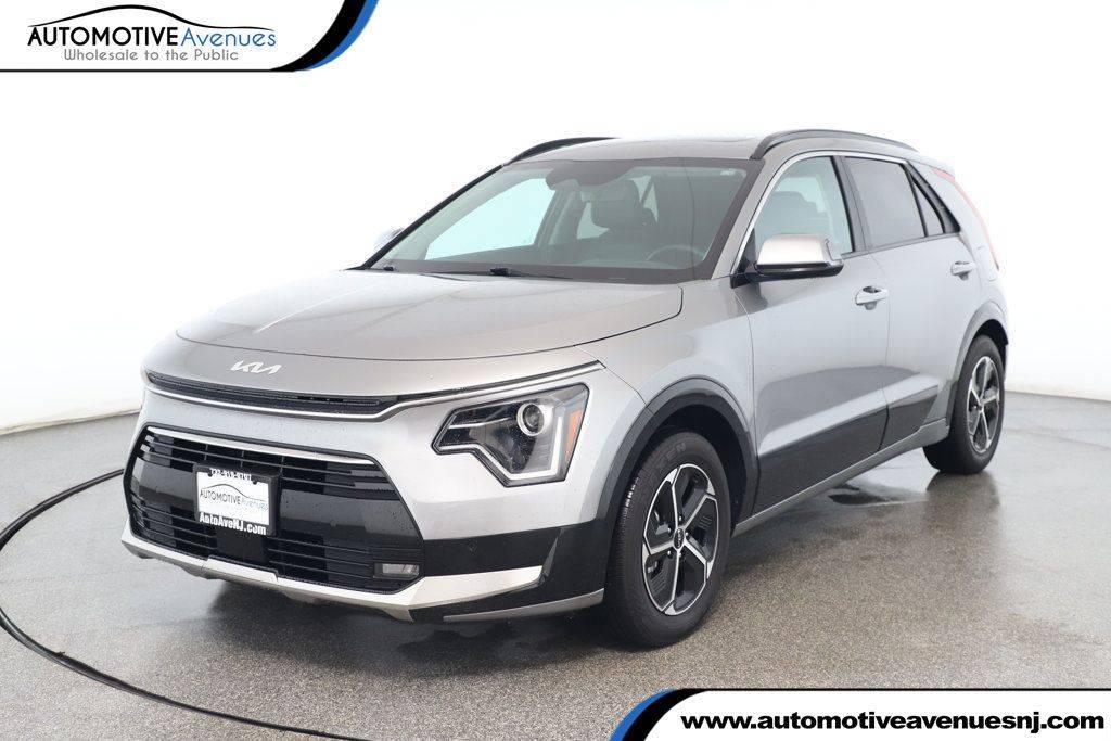 2023 Kia Niro Hybrid SX — SUV — 19,612 mi — Wall Township, NJ
