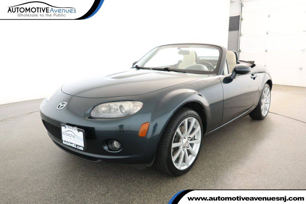 2006 Mazda MX-5 Miata Sport — Convertible — 95,488 mi — Wall Township, NJ