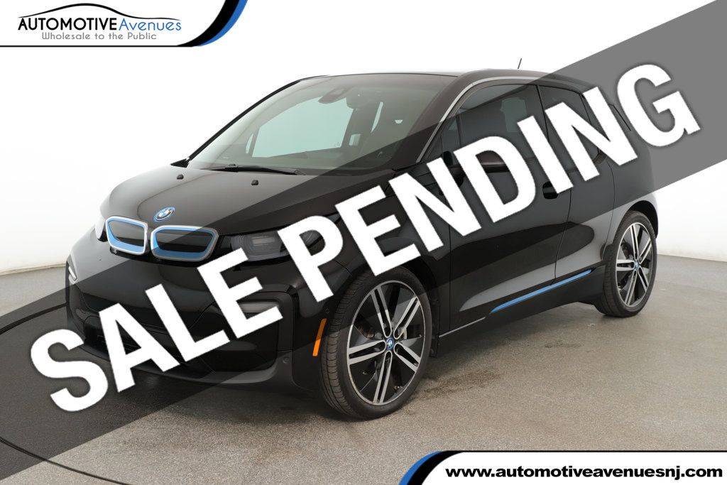 2018 BMW i3 94 Ah — Hatchback — 29,339 mi — Wall Township, NJ