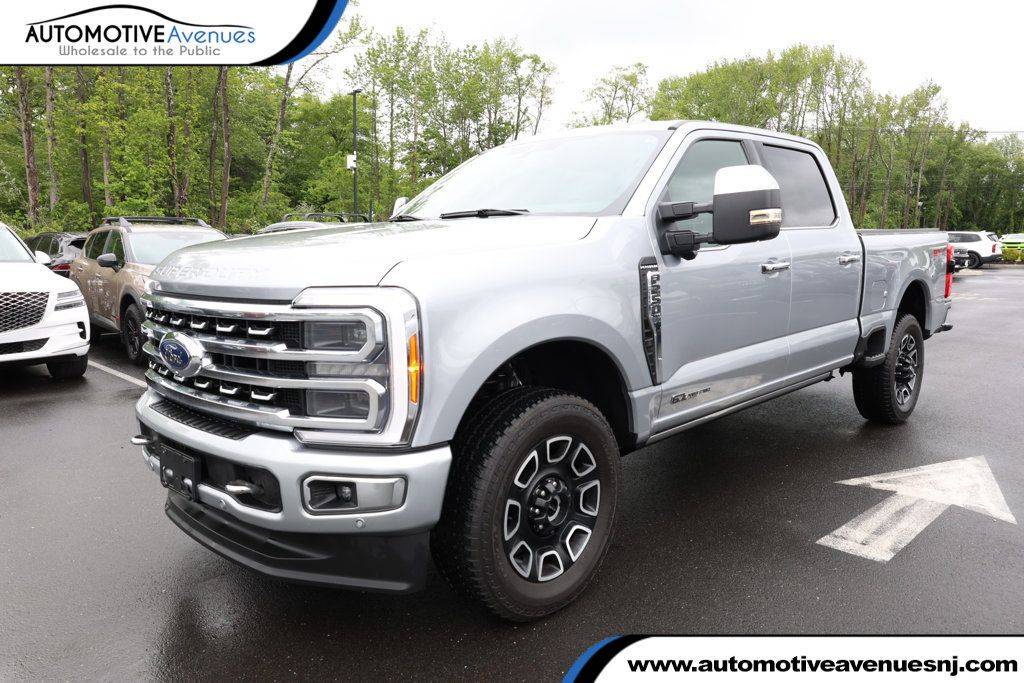 2023 Ford Super Duty F-250 Platinum — Pickup Truck — 13,842 mi — Wall Township, NJ