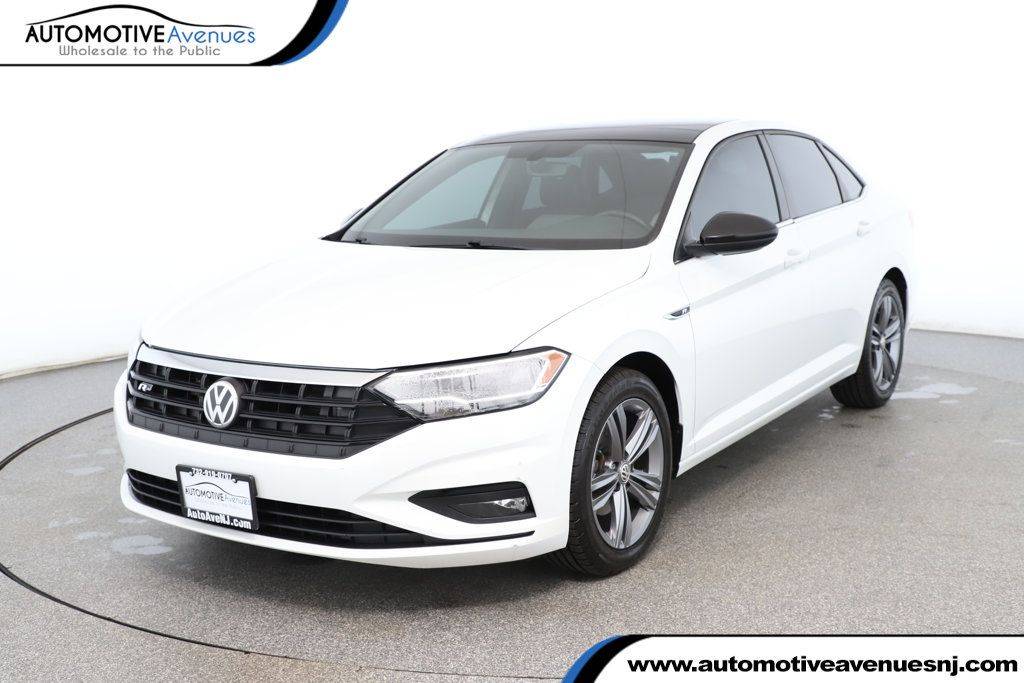 2020 Volkswagen Jetta S — Sedan — 55,083 mi — Wall Township, NJ