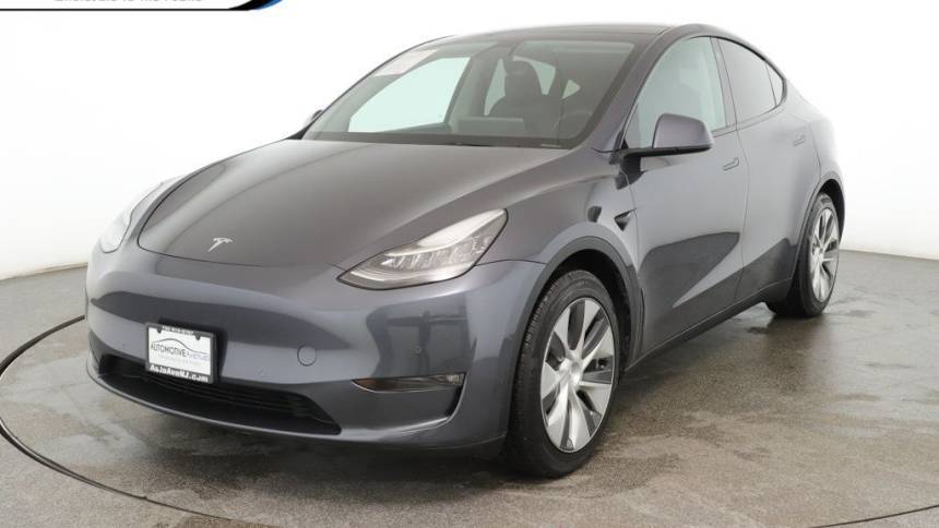 2022 Tesla Model Y Long Range — SUV — 35,665 mi — Wall Township, NJ