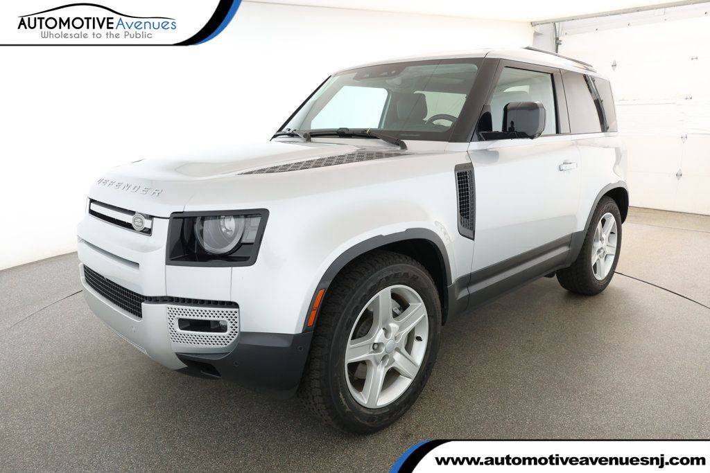 2023 Land Rover Defender SE — SUV — 7,200 mi — Wall Township, NJ