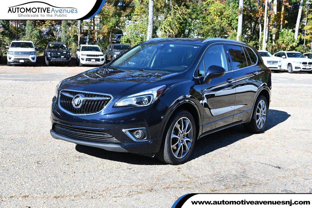 2020 Buick Envision Essence — SUV — 45,417 mi — Wall Township, NJ