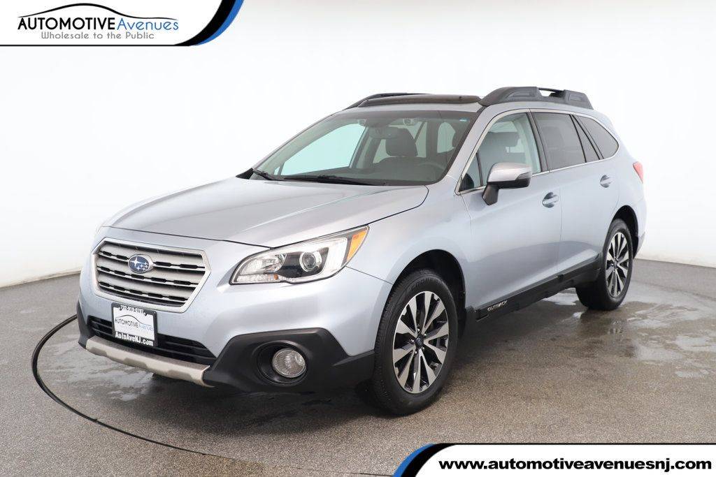 2015 Subaru Outback 2.5i Limited — SUV — 75,738 mi — Wall Township, NJ