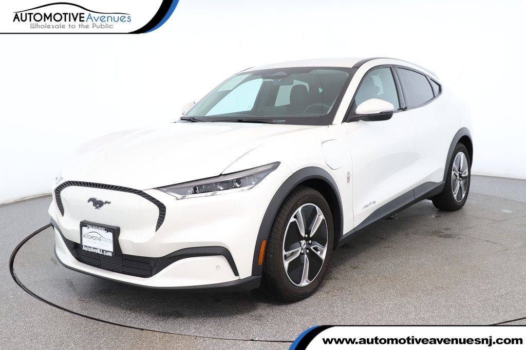 2022 Ford Mustang Mach-E Select — SUV — 13,449 mi — Wall Township, NJ
