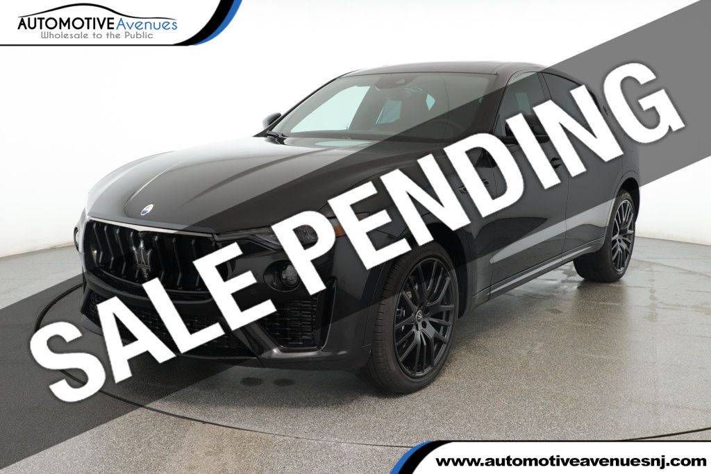 2024 Maserati Levante Modena Ultima — SUV — 809 mi — Wall Township, NJ