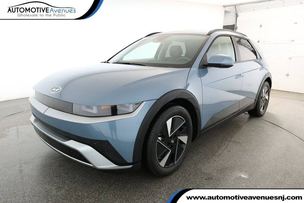 2025 Hyundai IONIQ 5 SEL — SUV — 11 mi — Wall Township, NJ