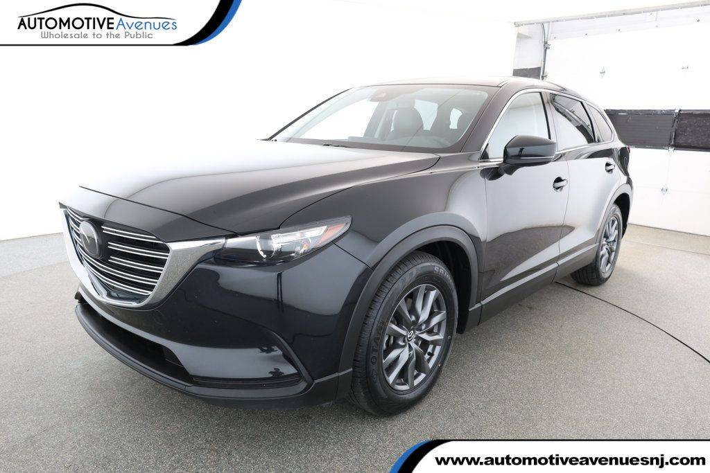 2022 Mazda CX-9 Touring — SUV — 32,865 mi — Wall Township, NJ