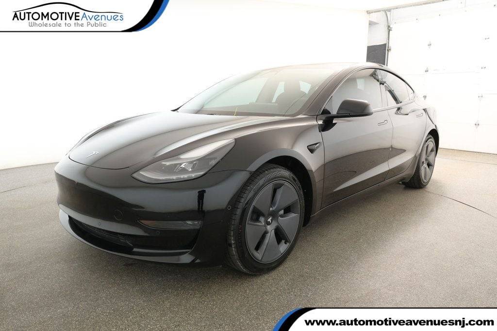2021 Tesla Model 3 Standard Range Plus — Sedan — 29,180 mi — Wall Township, NJ