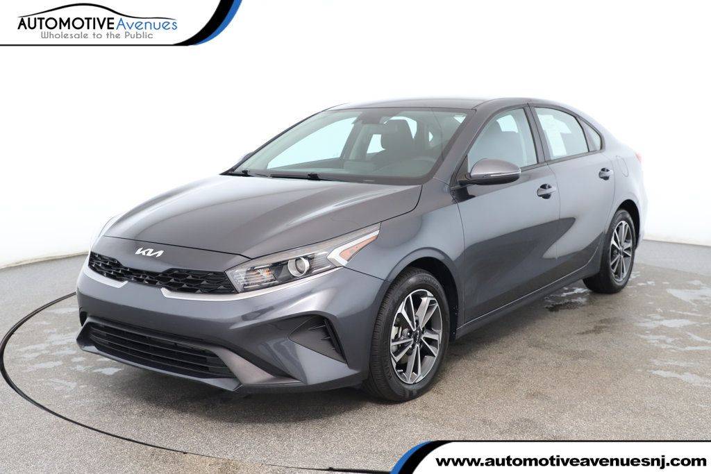 2023 Kia Forte LXS — Sedan — 30,981 mi — Wall Township, NJ