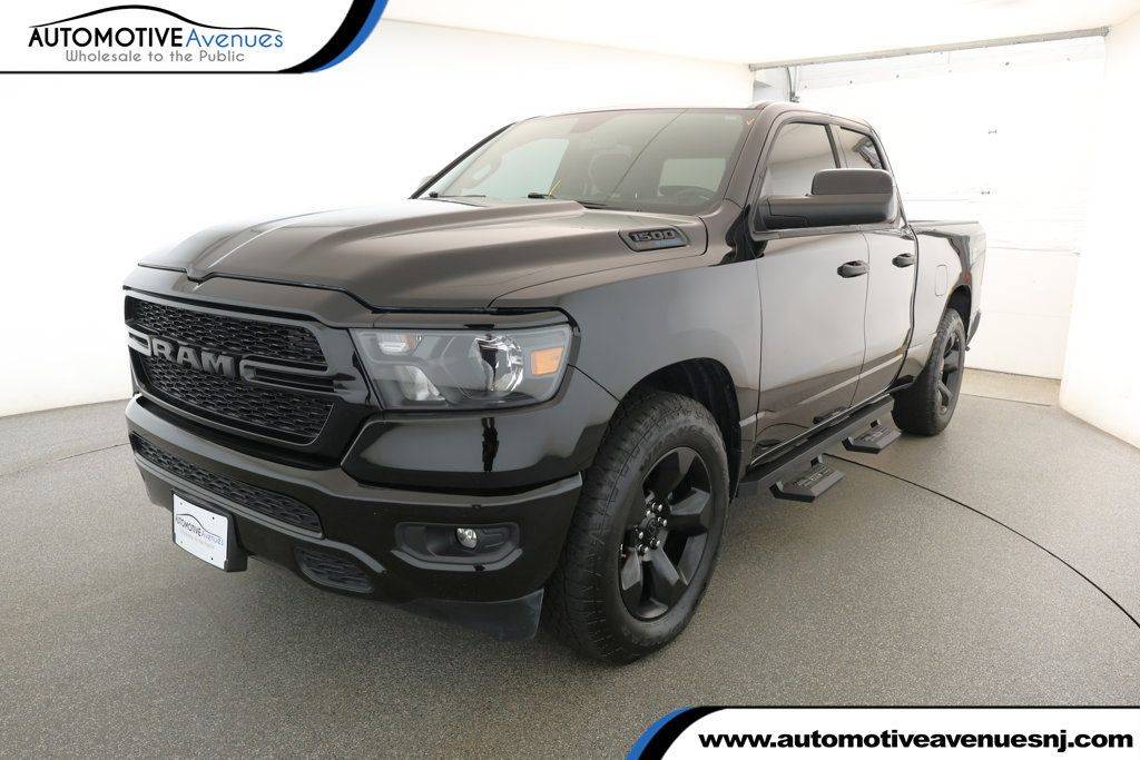 2024 Ram 1500 Tradesman — Pickup Truck — 33,113 mi — Wall Township, NJ