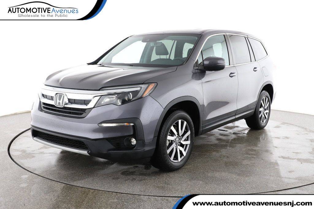 2022 Honda Pilot EX-L — SUV — 8,689 mi — Wall Township, NJ