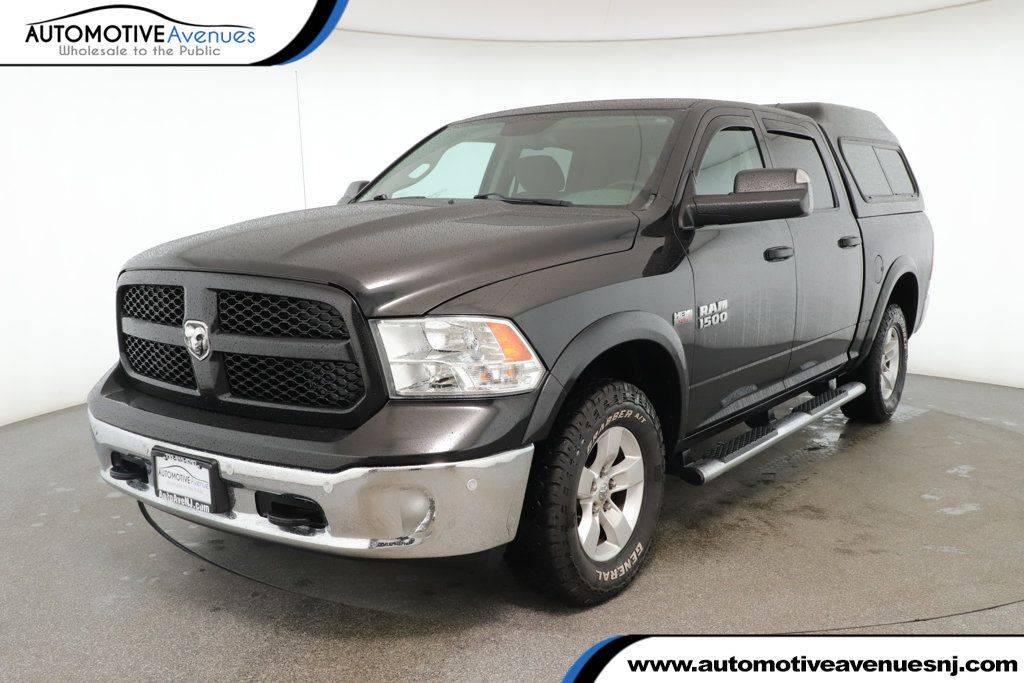 2015 Ram 1500 Outdoorsman — Pickup Truck — 98,998 mi — Wall Township, NJ