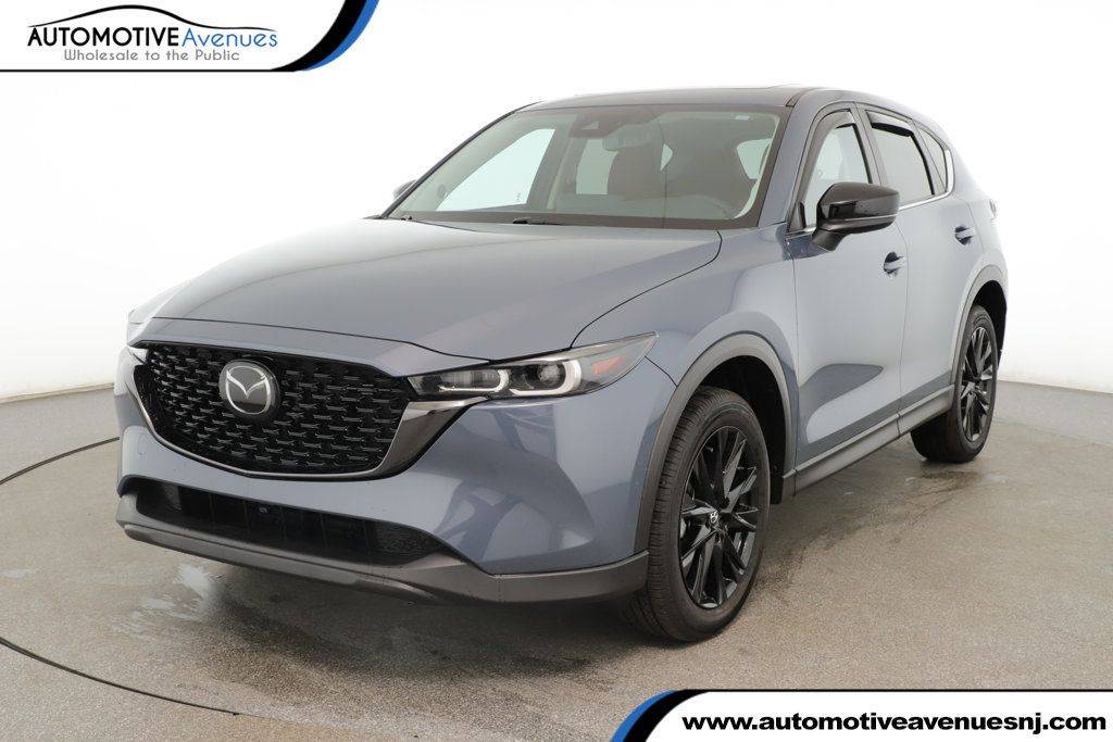 2024 Mazda CX-5 2.5 S Carbon Edition — SUV — 2,307 mi — Wall Township, NJ