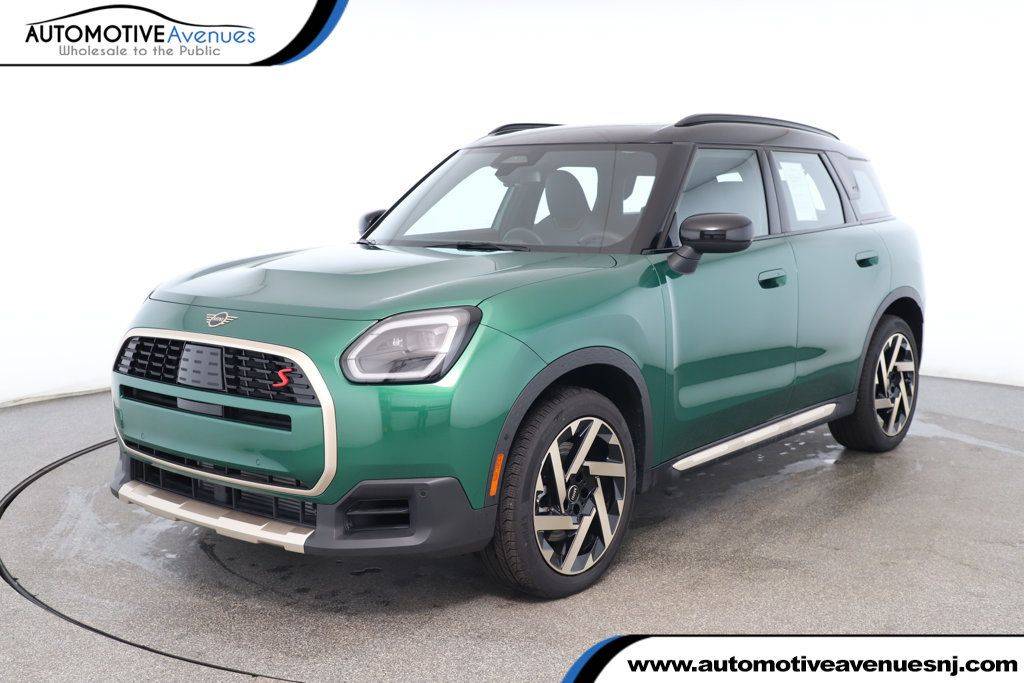 2025 MINI Countryman S — SUV — 702 mi — Wall Township, NJ