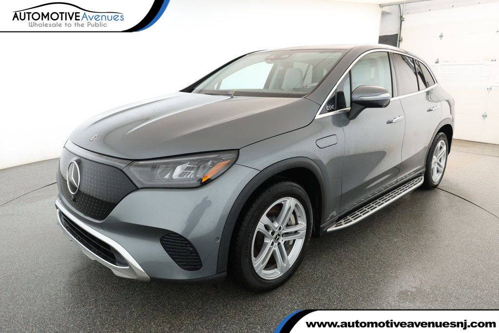 2023 Mercedes-Benz EQE SUV EQE 350+ — SUV — 30,702 mi — Wall Township, NJ
