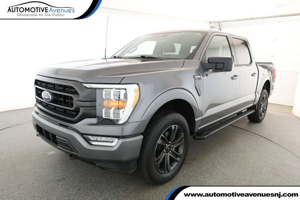 2022 Ford F-150 XLT — Pickup Truck — 19,114 mi — Wall Township, NJ