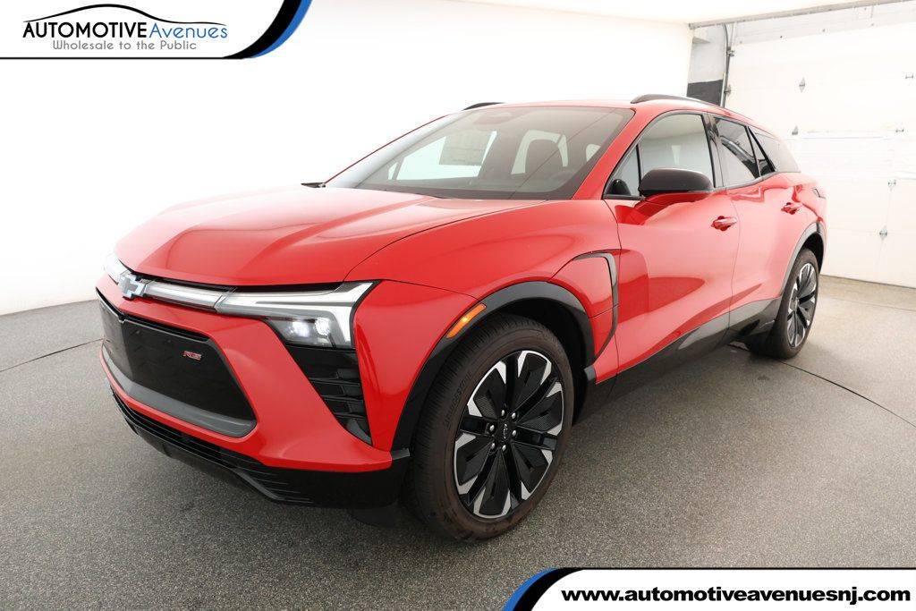 2024 Chevrolet Blazer EV RS — SUV — 590 mi — Wall Township, NJ