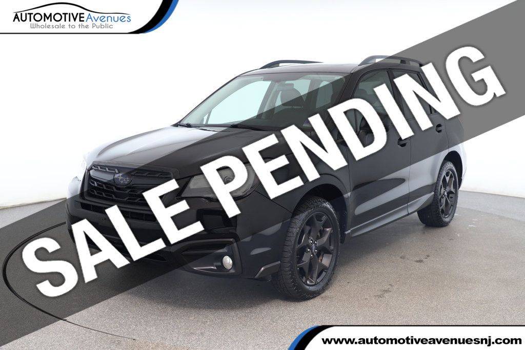 2018 Subaru Forester 2.5i Premium — SUV — 137,027 mi — Wall Township, NJ