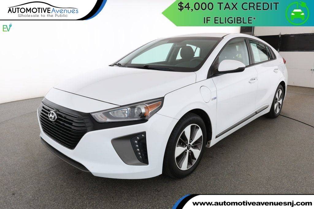 2019 Hyundai Ioniq Plug-In Hybrid Base — Hatchback — 67,284 mi — Wall Township, NJ